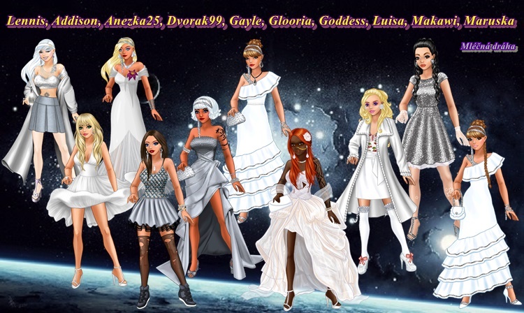 30 Do Bílo-stříbrna v Mléčné dráze (1)